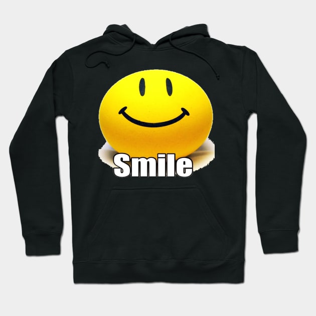 Big smile Hoodie by AabouchIsmail